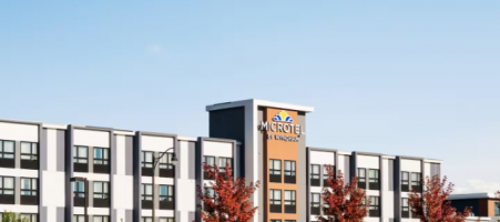 Microtel Inn-and-Suites Aurora